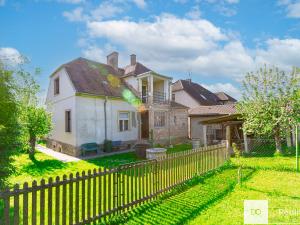 Prodej rodinného domu, Netolice, Nádražní, 119 m2