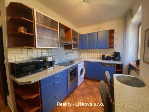 Pronájem bytu 2+1, Ústí nad Labem, Slavíčkova, 62 m2