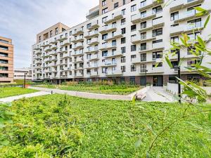 Pronájem bytu 2+kk, Praha - Vysočany, Fafkových, 58 m2