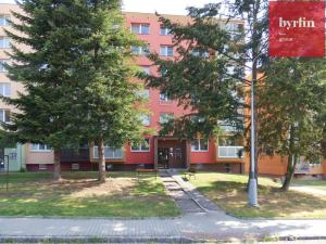 Pronájem bytu 1+1, Ostrava, Marty Krásové, 37 m2