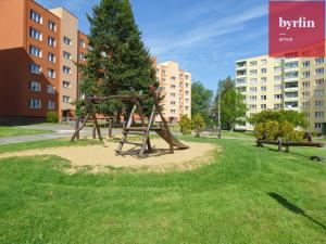 Pronájem bytu 1+1, Ostrava, Marty Krásové, 37 m2