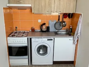 Pronájem bytu 1+1, Chrudim, Na Větrníku, 42 m2