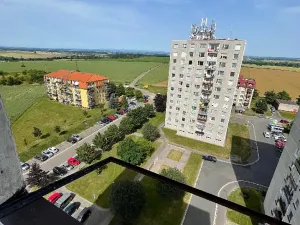 Pronájem bytu 1+1, Chrudim, Na Větrníku, 42 m2