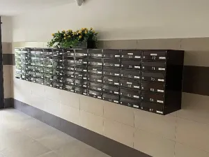 Pronájem bytu 1+1, Chrudim, Na Větrníku, 42 m2