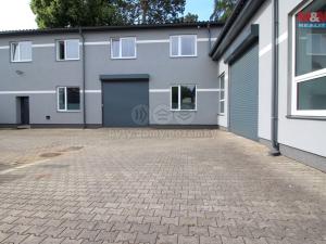 Prodej výrobních prostor, Nový Bydžov, Merendní, 1432 m2