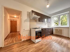Pronájem bytu 2+1, Ostrava - Mariánské Hory, Výstavní, 56 m2