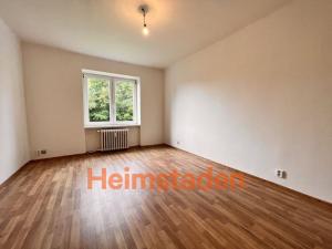 Pronájem bytu 2+1, Ostrava - Mariánské Hory, Výstavní, 56 m2