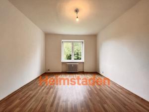 Pronájem bytu 2+1, Ostrava - Mariánské Hory, Výstavní, 56 m2