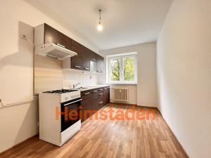Pronájem bytu 2+1, Ostrava - Mariánské Hory, Výstavní, 56 m2