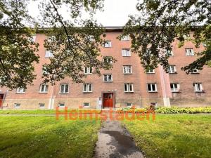 Pronájem bytu 2+1, Ostrava - Mariánské Hory, Výstavní, 56 m2
