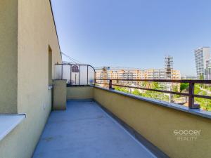 Pronájem bytu 1+1, Praha - Krč, Neveklovská, 32 m2