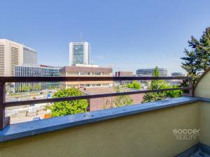 Pronájem bytu 1+1, Praha - Krč, Neveklovská, 32 m2