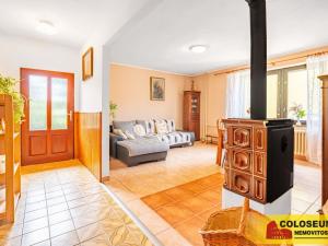 Prodej rodinného domu, Rybníky, 300 m2