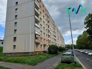 Pronájem bytu 2+1, Sokolov, 60 m2