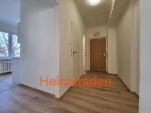Pronájem bytu 2+1, Havířov - Město, Dlouhá třída, 49 m2