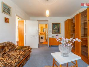 Prodej bytu 2+1, Kladno - Kročehlavy, Unhošťská, 55 m2