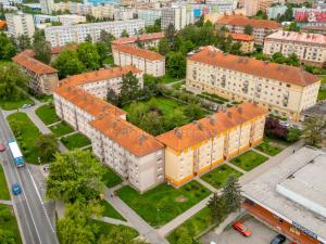 Prodej bytu 2+1, Kladno - Kročehlavy, Unhošťská, 55 m2