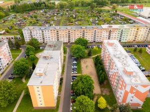 Prodej bytu 2+1, Podbořany, Sídliště Míru, 65 m2