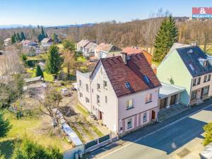 Prodej rodinného domu, Aš - Mokřiny, 512 m2