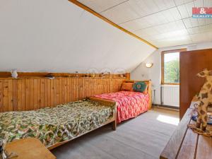 Prodej rodinného domu, Nezabudice, 112 m2