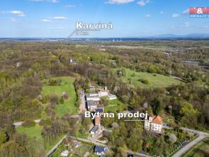 Prodej atypického bytu, Orlová - Město, Fr. Palackého, 130 m2