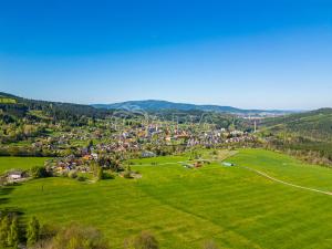 Prodej komerčního pozemku, Větřní, 1340 m2