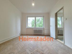 Pronájem bytu 2+1, Havířov - Město, Národní třída, 50 m2