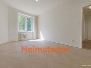 Pronájem bytu 2+1, Karviná - Nové Město, Nedbalova, 50 m2
