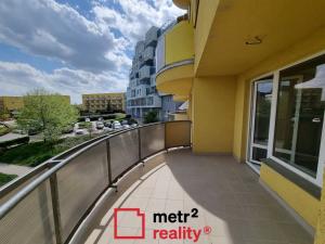Pronájem bytu 1+kk, Olomouc, Na Tabulovém vrchu, 42 m2