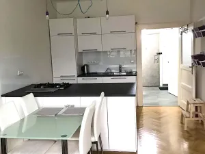 Pronájem bytu 2+kk, Praha - Libeň, Střížkovská, 48 m2