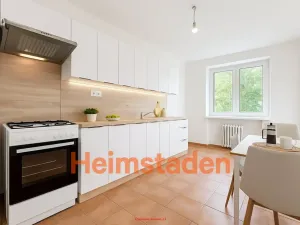 Pronájem bytu 2+1, Havířov - Město, U Lesa, 60 m2
