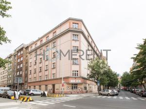 Pronájem bytu 2+1, Praha - Vinohrady, Slezská, 58 m2