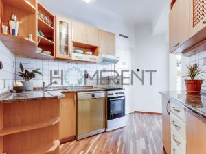 Pronájem bytu 2+1, Praha - Vinohrady, Slezská, 58 m2