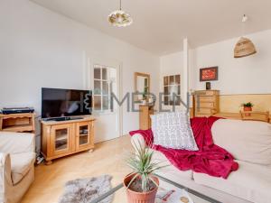 Pronájem bytu 2+1, Praha - Vinohrady, Slezská, 58 m2