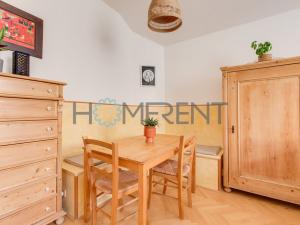 Pronájem bytu 2+1, Praha - Vinohrady, Slezská, 58 m2