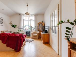 Pronájem bytu 2+1, Praha - Vinohrady, Slezská, 58 m2