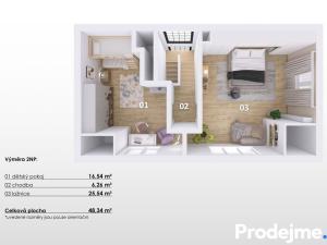 Prodej rodinného domu, Znojmo, Poštovní, 127 m2