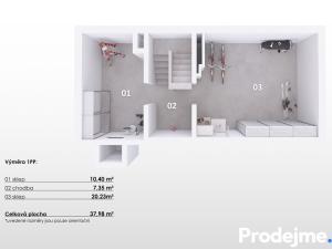 Prodej rodinného domu, Znojmo, Poštovní, 127 m2