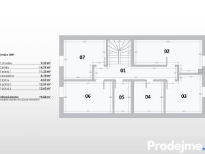 Prodej rodinného domu, Příštpo, 158 m2