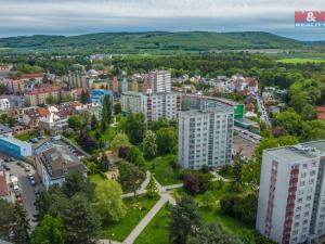 Prodej bytu 3+1, Mladá Boleslav - Mladá Boleslav III, třída T. G. Masaryka, 57 m2