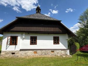 Prodej chalupy, Rejštejn - Radešov, 220 m2