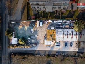 Prodej výrobních prostor, Hostivice, U Chýně, 380 m2