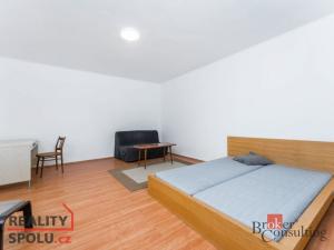 Pronájem bytu 2+kk, Praha - Dubeč, K pastvinám, 42 m2