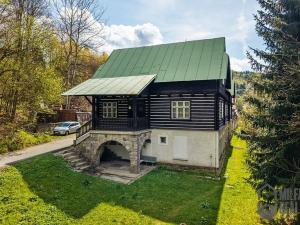 Prodej ubytování, Desná, Na Sedmidomky, 660 m2