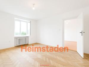 Pronájem bytu 3+1, Havířov - Město, Na Nábřeží, 69 m2