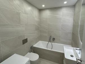 Pronájem bytu 2+kk, Praha - Nusle, Mužíkova, 64 m2
