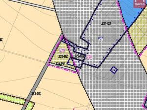 Prodej zahrady, Křelov-Břuchotín - Křelov, 1975 m2