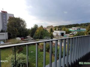 Pronájem bytu 2+kk, Praha - Hloubětín, Lehovecká, 50 m2