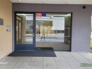 Pronájem bytu 2+kk, Praha - Hloubětín, Lehovecká, 50 m2