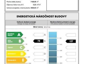 Pronájem bytu 2+kk, Praha - Hloubětín, Lehovecká, 50 m2